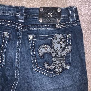 MissMe flare jeans